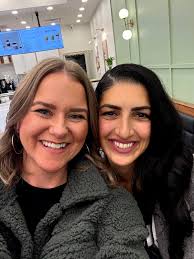 So grateful for these beautiful women. Strong, loving, supportive, and  inspiring in ways they probably don't even realize. I'm so proud of you  ladies and blessed to walk alongside you. Love you