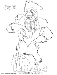 These articles can help you cope with change and continue enjoying life into your golden years. Ice Age Shira Coloring Pages Coloring Home