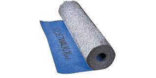 What is quiet walk underlayment? Mp Global Quietwalk Plus Underlayment Recycled With Vapor Barrier