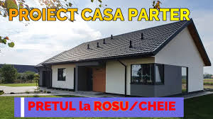 Book la casa rosa, guatemala on tripadvisor: Casa Moderna Doar Cu Parter Si Garaj Cu Acoperisul In Doua Ape Youtube