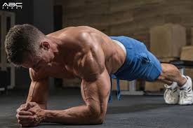 Top 5 Bài Tập Plank Cho Nam Giảm Mỡ Tăng Cơ