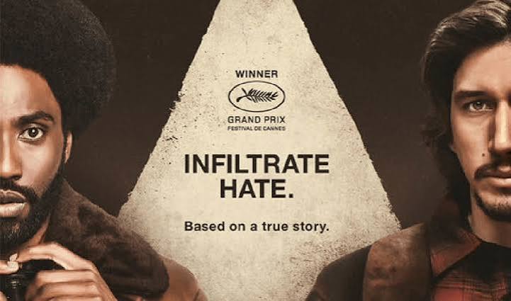 BlacKkKlansman – Review | July 31, 2026