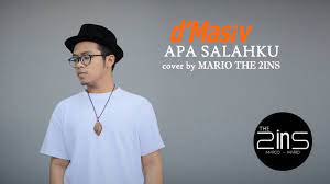 Detail lagu apa salahku mp3 dapat kamu nikmati dengan cara klik tombol download mp3 di bawah, dan untuk link download lagu lagu apa salahku ada di halaman selanjutnya. D Masiv Apa Salahku Mario The 2ins Cover Youtube