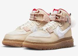 Nike Air Force 1 High Utility 2.0 "Leap High" - Дата релиза, фото, где  купить