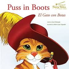 Do not thus afflict yourself, my master; Bilingual Fairy Tales Puss In Boots Ebook By Carol Ottolenghi Rakuten Kobo