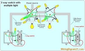 If youre simply replacing a 3 way switch the diagrams below will show the different scenarios on how your circuit could possibly be wired. Nh 9473 3 Way Switch Wiring Diagram Power From Light Free Diagram