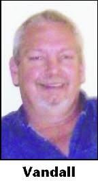 LAWRENCE VANDALL Obituary (1962