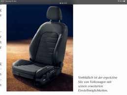 Da das mj 2018 ja keine der golf 7 hat ja die schublade zumindest unter dem beifahrersitz. Passen Gte Sitze Auch Im E Golf Innenausstattung Evw Forum De