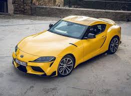 Toyota gr supra 3.0 turbo new model unreg. Toyota Supra Gr 2 0l Launched With 400nm Of Torque