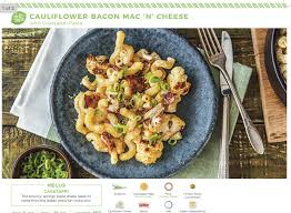 Take the guesswork out of . Hello Fresh Using Their Free Recipes Dirt On My Plate