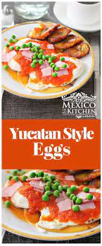Eggs Motul Style Recipe Mexican Recipes Quick And Easy Recipe Mexican Food Recipes Recipes Food
