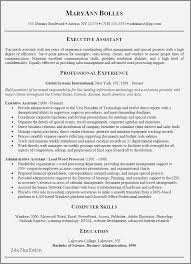 Cover letters are your first impression, so make it a good one. 73 Elegant Stock Of Resume Examples For Executive Assistants To Ceo Administrative Assistant Resume Cover Letter For Resume Executive Assistant Resume