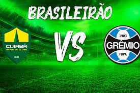 Onde assistir cuiabá x grêmio hoje na internet grátis pela rodada do brasileirão ao vivo 2021. Cuiaba X Gremio Acompanhe O Jogo Da 5Âª Rodada Do Brasileirao Em Tempo Real