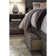 Costco bordeaux 5 piece queen bedroom set bed ideas dandridge 6 piece queen storage bedroom set ashfield 4 piece queen storage bedroom set. Signature Design By Ashley Beds Baystorm B221 Queen Panel Storage Bed Queen From Brandsource Canada
