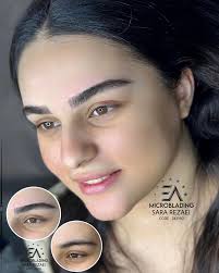 SARA REZAEI PERMANENT MAKEUP