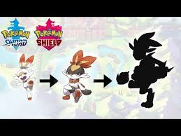 Grookey, scorbunny, and sobble plus the official, confirmed starter evolutions. Pokemon Images Fully Evolved Pokemon Sword And Shield Official Starter Evolutions
