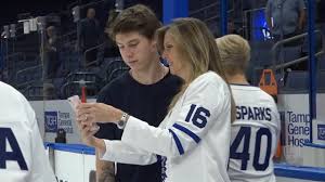 Marner was born in markham, ontario, and grew up in thornhill. The Mom S Trip Bonnie Marner December 15 2018 Youtube
