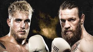 Jake Paul challenges Conor McGregor to boxing match in Dublin