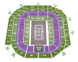 Wimbledon 2019 Faqs Centre Court Seating Plan More