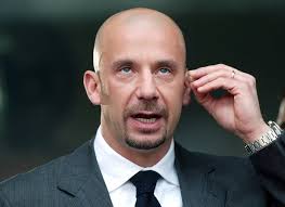 Juventus' gianluca vialli lifts the 1996 nobody is forcing the young italian boys to join their local football clubs, but once there, they. Gianluca Vialli Given All Clear From Cancer After 17 Months Of Treatment Mirror Online
