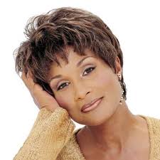 Popular ideas how to style hair for women over 50 in 2020. Short Haircuts For Black Women Over 50