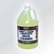 Buy Spray And Clean Composite Deck Cleaner Online Wash Safe Industries Deck Cleaner Composite Deck Cleaner Composite Decking