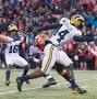 Profile Picture of Josh Metellus - Football - University of Michigan Athletics (@mgoblue.com) on Google