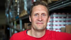 Matsmart och vd Karl Andersson vill stoppa matsvinn