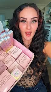 I have seen Jordana Ticia viral all over TikTok and every time I go to the  website, sold out, sold out, sold out