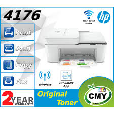 Download and run hp print and scan doctor to. Hp Deskjet Ink Advantage 4176 Printer Print Scan Copy Fax Adf Wifi Bluetooth Replacement For Hp 3835