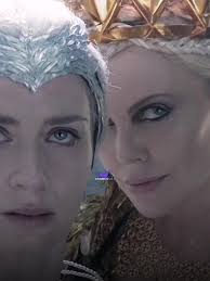 Evil Sisters in Disney: Queen Ravenna and Queen Freya