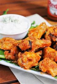 There are 210 calories in 4 wings of costco mesquite wings. How To Host A Chicken Wings Party Lovefoodies