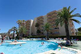The hotel is situated 300 m away from the large and beautiful alcudia beach. Alcudia Beach Aparthotel Review What To Really Expect If You Stay