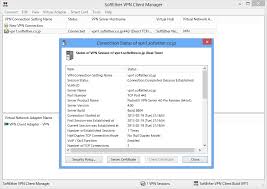 Image result for softether vpn server GUI
