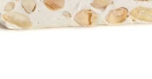 Nougat Au Miel Et Aux Amandes Ricardo Recipe Food Cheese Camembert Cheese