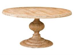 Four Hands Furniture Living Room Chairs Tables Sofas Round Wood Dining Table Pedestal Dining Table Round Pedestal Dining