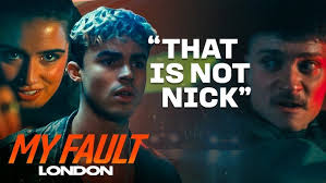 Noah Hijacks Nick's Race