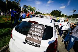 8,376 likes · 26 talking about this. Sindicatos E Partidos Politicos Fazem Carreatas Contra O Presidente Jair Bolsonaro Na Grande Sp Sao Paulo G1