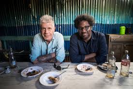 Maybe you would like to learn more about one of these? What S On Tv Sunday Anthony Bourdain Parts Unknown And Maniac The New York Times