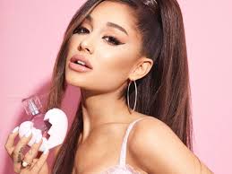 Lockscreen wallpaper homescreen arichella coachella sweetenerworldtour sweetener world tour thank u next ariana grande billie elish. Ariana Grande S Thank U Next Fragrance To Launch At Ulta Beauty In August Allure