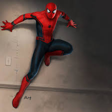 But like all stark superhero suits, it can talk. Artstation Spider Man Homecoming Costume Designs Ryan Meinerding