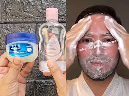 Mix Baby Oil With Vaseline ~ The Secret Nobody Will Ever Tell You ~ Thank  Me Later ! #antiaging #glowingskin