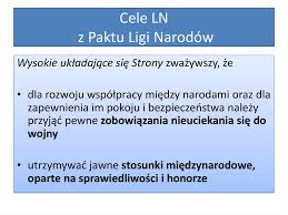 Ekran interaktywny przedstawiający sytuację w europie po i wojnie światowej i powstanie ligi narodów. Hans Morgenthau Realizm Klasyczny I Jego Rekomendacje Dla Polskiej Polityki Zagranicznej Online Presentation