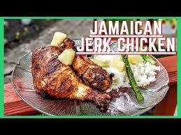 Masterbuilt Gravity Series 1050 Jamaican Jerk Chicken How To Make Jamaican Jerk Chicken Youtube In 2020 Jamaican Jerk Chicken Jamaican Jerk Jerk Chicken