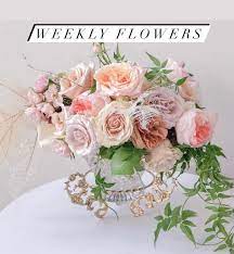 Maybe you would like to learn more about one of these? Weekly Floral Subscription In Overland Park Ks Flower House Kc