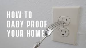 Check spelling or type a new query. How To Baby Proof Your House 7 Tips Hacks Youtube