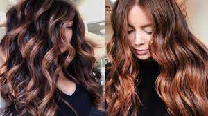 Here are some of the hair color trends to be obsessed with for 2020. Fresh Haircut Hair Color Transformations For Fall 2019 Winter 2020 Youtube
