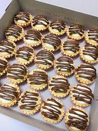 Nutella® has created a fantastic cookbook with an inspiring collection of recipes and new ideas to choose the best recipe match by selecting the different filter options. 21 05 2020 25biji Nutella Cheese Tart Cheese Tart Ampang Facebook