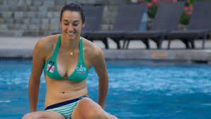 Born 16 october 1993) is a french professional tennis player. Caroline Garcia Hot Sports Girls