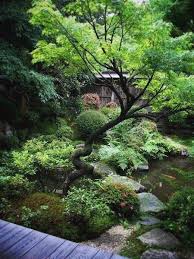 Japanese Garden History Design Principles And Elements In 2020 Small Japanese Garden Japanese Garden Landscape Japan Garden
